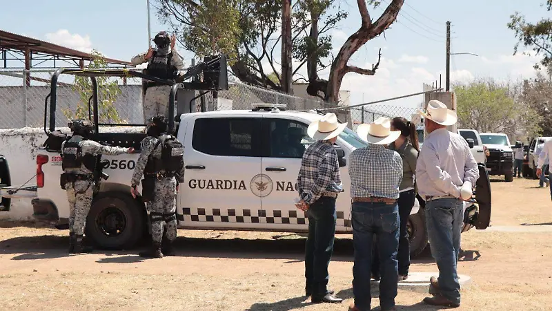 Regresa la vida a Palmas Altas tras violencia en Jerez